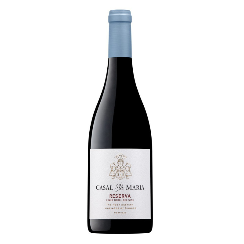 Casal Sta Maria Reserva 2017 Rode Wijn Casal Sta Maria Reserva 2017 Rode Wijn