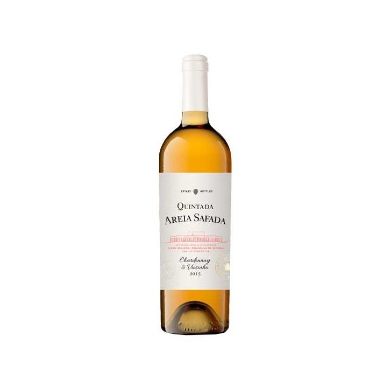 Quinta da Areia Safada Chardonnay & Viosinho 2019 hvidt vin Quinta da Areia Safada Chardonnay & Viosinho 2019 hvidt vin