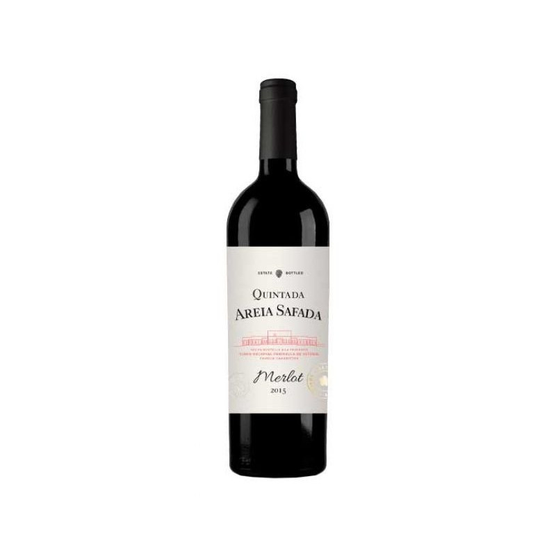 Quinta da Areia Safada Merlot 2017 červené víno Quinta da Areia Safada Merlot 2017 červené víno