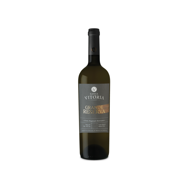 Casa de Santa Vitoria Grande Reserva 2019 Witte Wijn Casa de Santa Vitoria Grande Reserva 2019 Witte Wijn