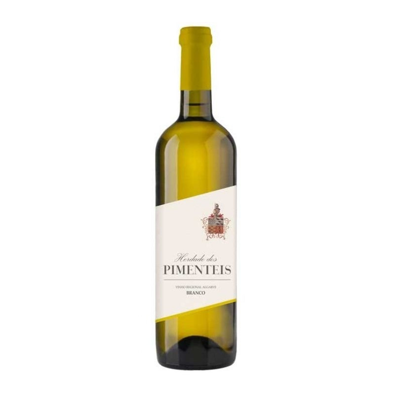 Herdade dos Pimenteis 2021 hvidt vin