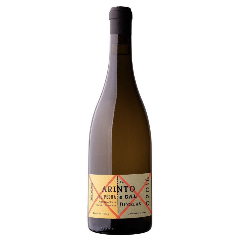 Les a Les Arinto Pedra & Cal 2019 Witte Wijn Les a Les Arinto Pedra & Cal 2019 Witte Wijn