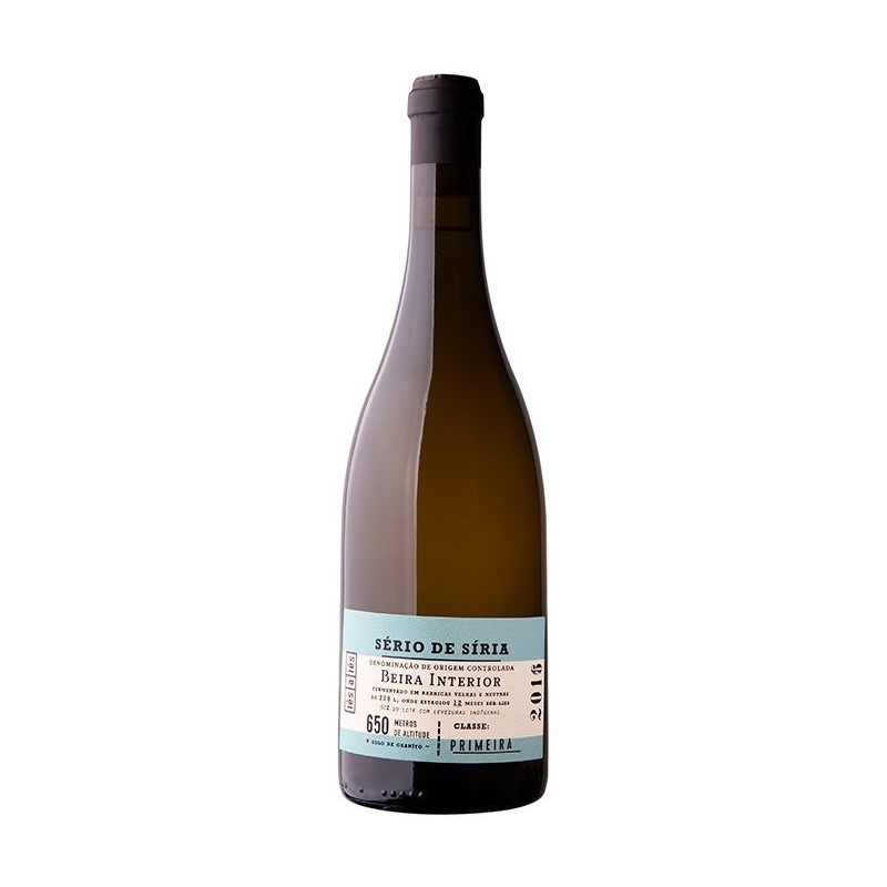 Vino Blanco Les a Les Sério de Síria 2017 Vino Blanco Les a Les Sério de Síria 2017