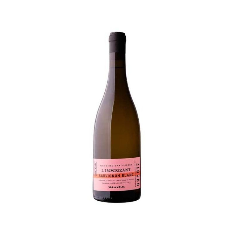 Les a Les L'Immigrant Sauvignon Blanc 2018 Vino Blanco Les a Les L'Immigrant Sauvignon Blanc 2018 Vino Blanco