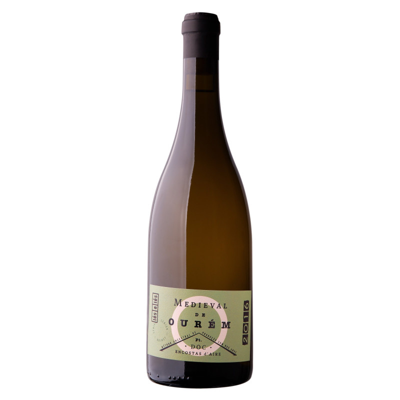 Les a Les Medieval de Ourém 2020 White Wine
