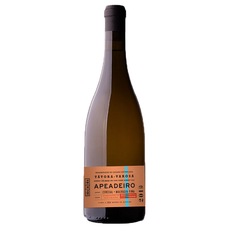 Les a Les Apeadeiro Távora Varosa 2019 White Wine