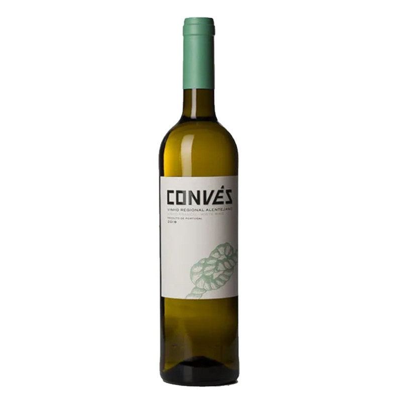 Conves 2019 Weißwein - Citrin mit grünen Anklängen