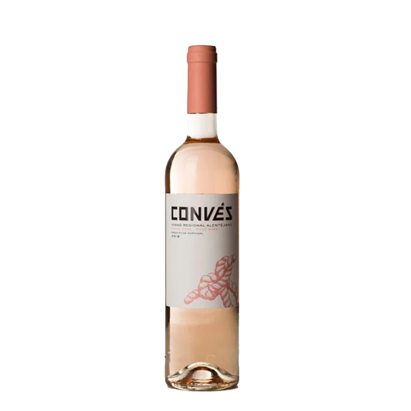 Conves 2021 Vin Rosé - Détails et arômes