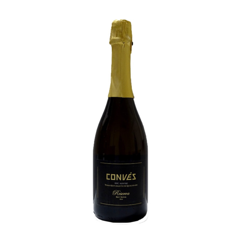 Conves Reserva Brut 2016 Vin Mousseux Alentejo Conves Reserva Brut 2016 Vin Mousseux Alentejo