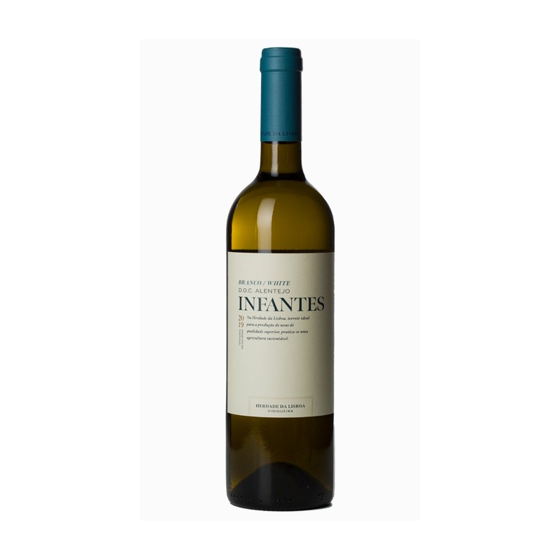 Vino Blanco Infantes 2019