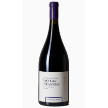 Paço dos Infantes Touriga Nacional 2020 punaviini