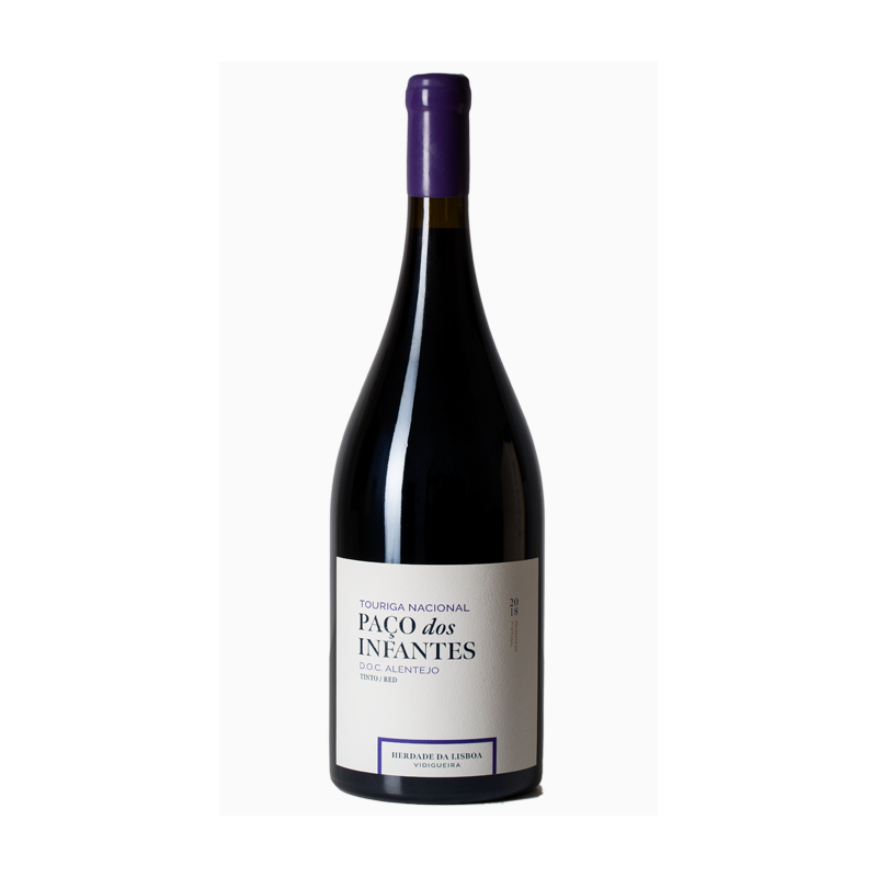 Paço dos Infantes Touriga Nacional 2020 Vino Rosso