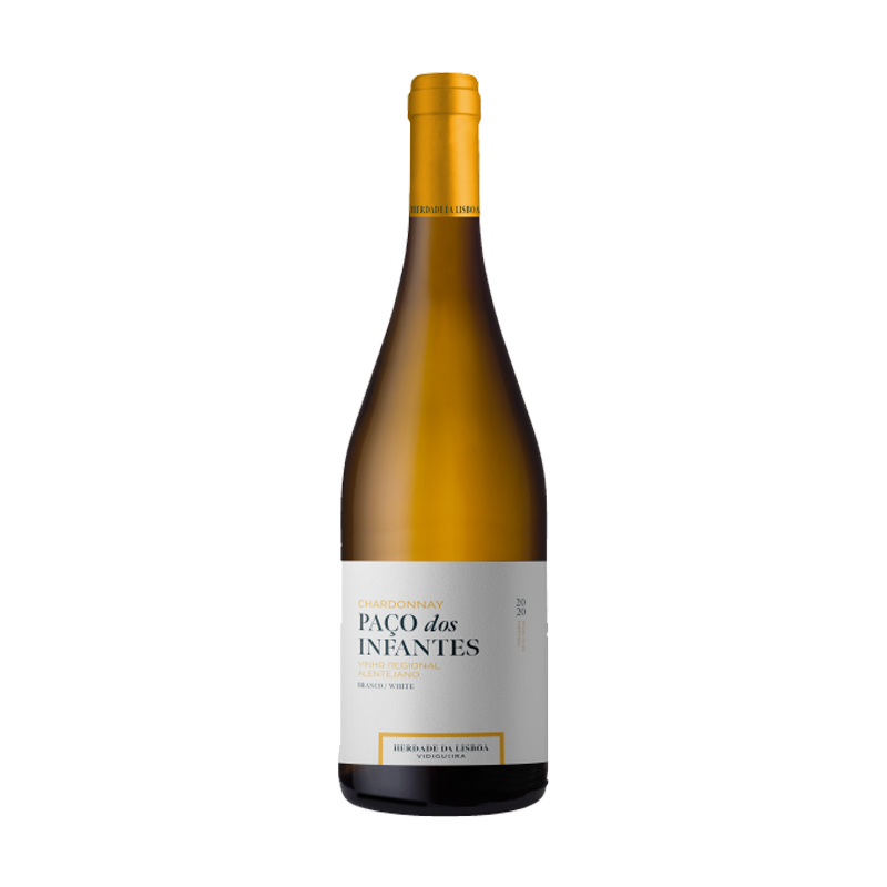 Paço dos Infantes Chardonnay 2021 Weißwein Paço dos Infantes Chardonnay 2021 Weißwein