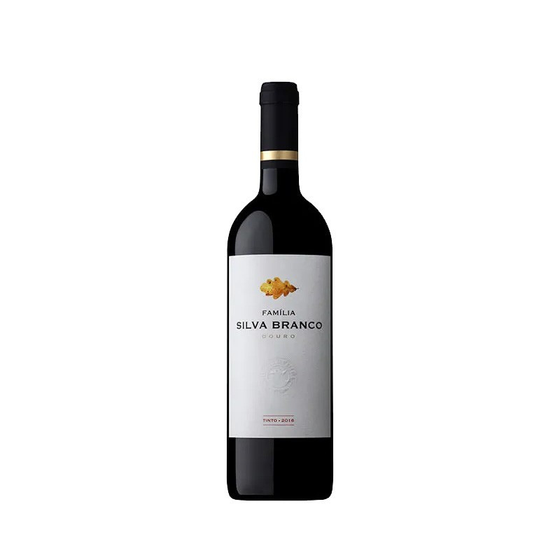 Familia Silva Branco 2017 punainen viini Familia Silva Branco 2017 punainen viini