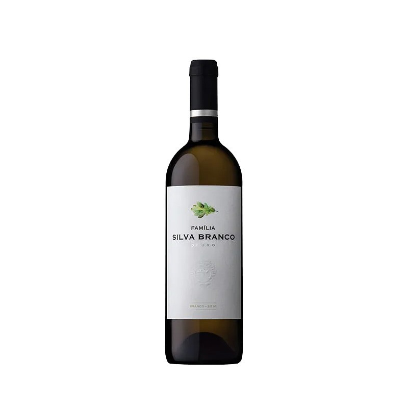 Familia Silva Branco 2018 Witte Wijn Familia Silva Branco 2018 Witte Wijn
