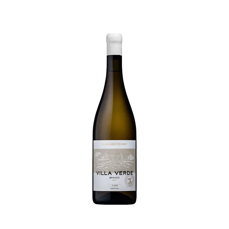 Familia Silva Branco Villa Verde 2017 hvidt vin Familia Silva Branco Villa Verde 2017 hvidt vin