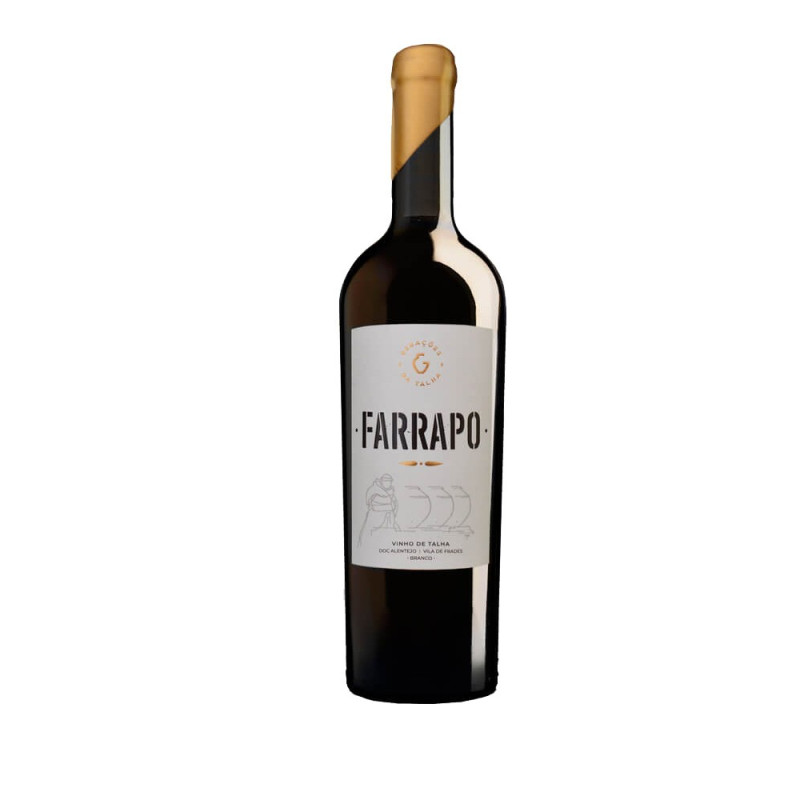 Farrapo Vinho de Talha 2021 White Wine