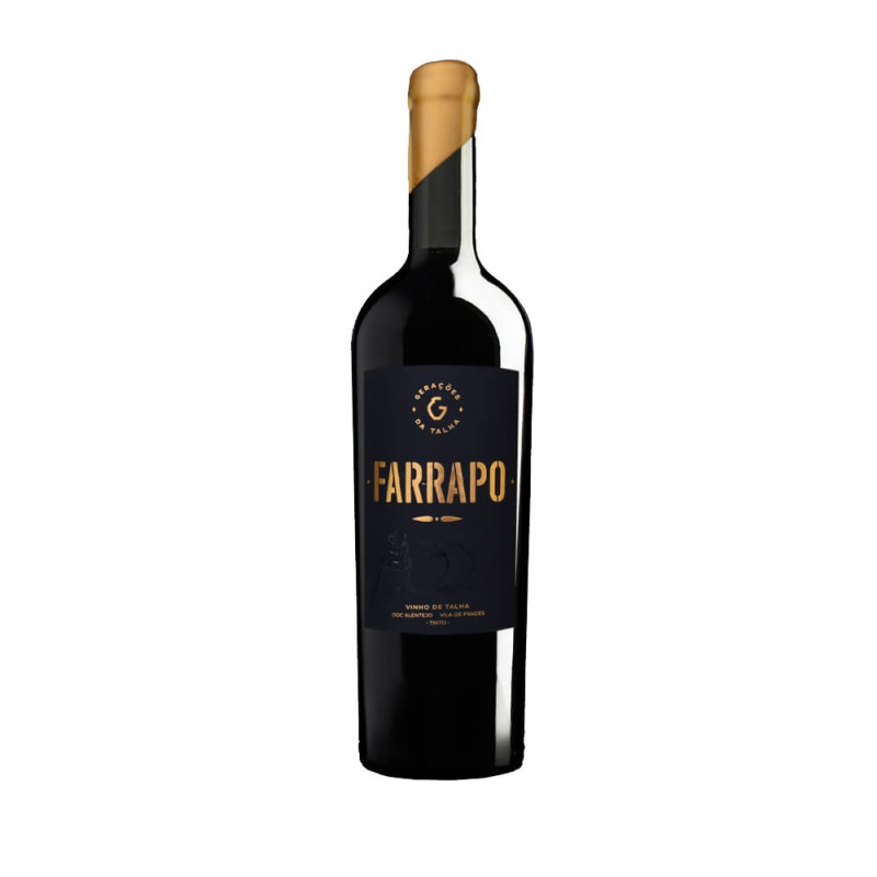 Farrapo Vinho da Talha 2022 Vino rosso