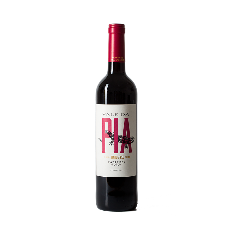 Vale da Pia 2020 Rotwein - Intensiver Rotwein Vale da Pia 2020 Rotwein - Intensiver Rotwein