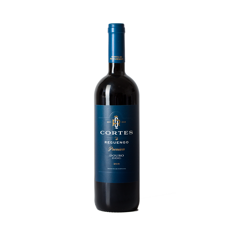 Cortes do Reguengo Premium 2018 rode wijn Cortes do Reguengo Premium 2018 rode wijn