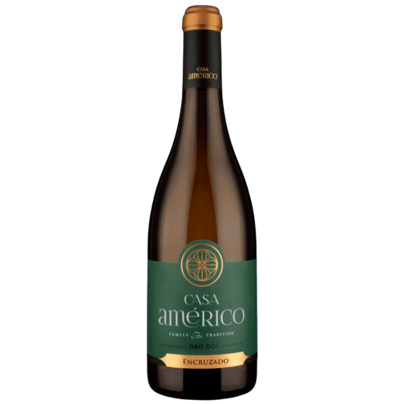 Casa Américo Encruzado 2020 Weißwein Flasche Casa Américo Encruzado 2020 Weißwein Flasche