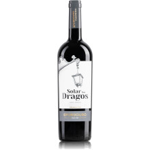Vino Tinto Solar dos Dragos Reserva 2018