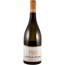 Castelo Negro Alvarinho 150 2018 Vino Blanco