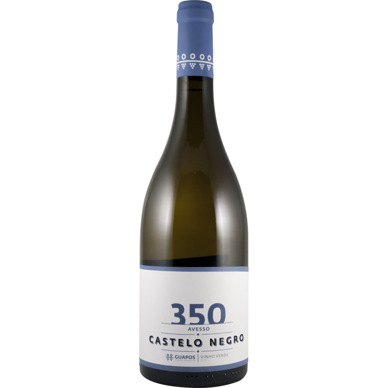 Castelo Negro Avesso 350 2018 Witte Wijn Castelo Negro Avesso 350 2018 Witte Wijn