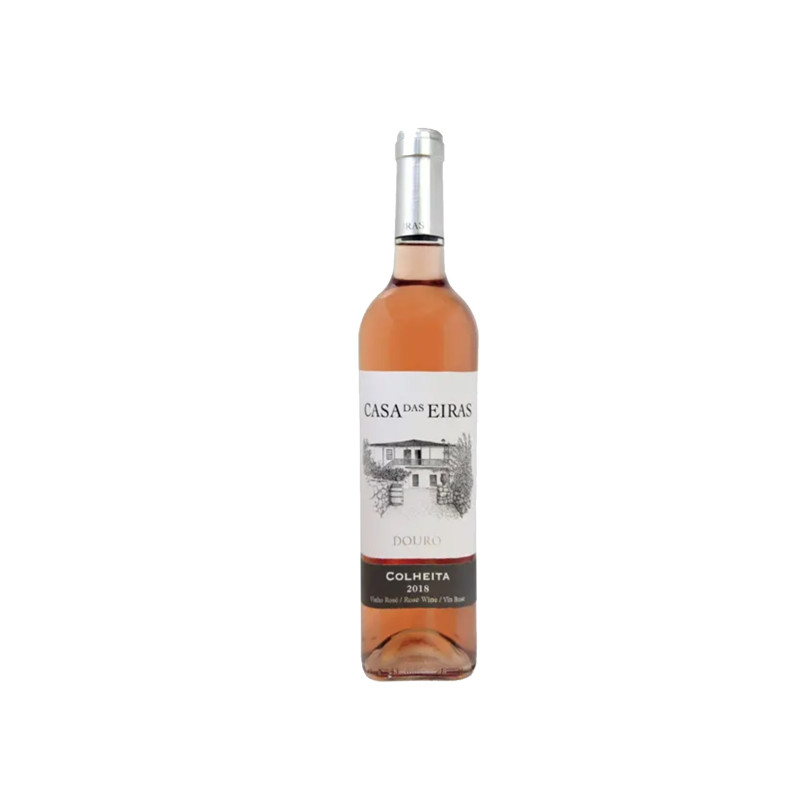 Casa das Eiras 2018 Rosé Wine Casa das Eiras 2018 Rosé Wine