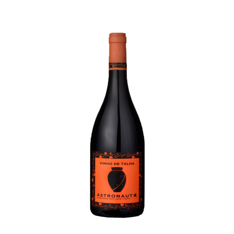 Astronauta Vinho da Talha 2018 punaviini Astronauta Vinho da Talha 2018 punaviini