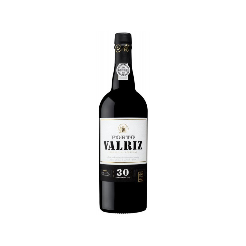 Valriz 30 Jahre Alter Tawny Portwein Flasche