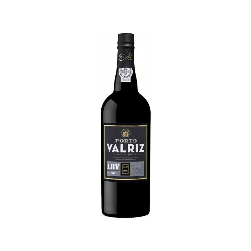 Valriz LBV 2015 portviini