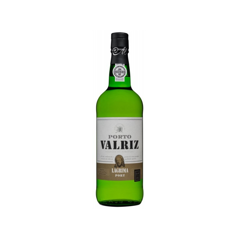 Valriz Lágrima Vino de Oporto Blanco