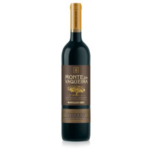 Monte da Vaqueira Reserva 2018 punaviini
