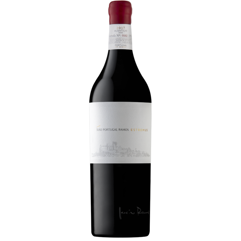 João Portugal Ramos Estremus 2017 Červené víno João Portugal Ramos Estremus 2017 Červené víno