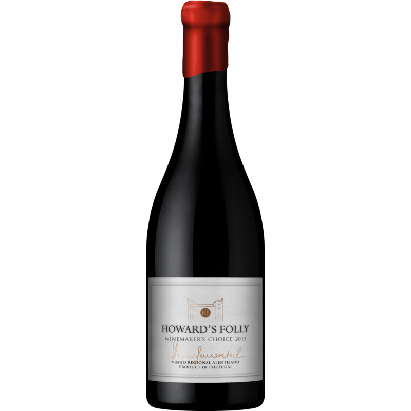 Howard's Folly WineMaker's Choice 2013 Rode Wijn Howard's Folly WineMaker's Choice 2013 Rode Wijn
