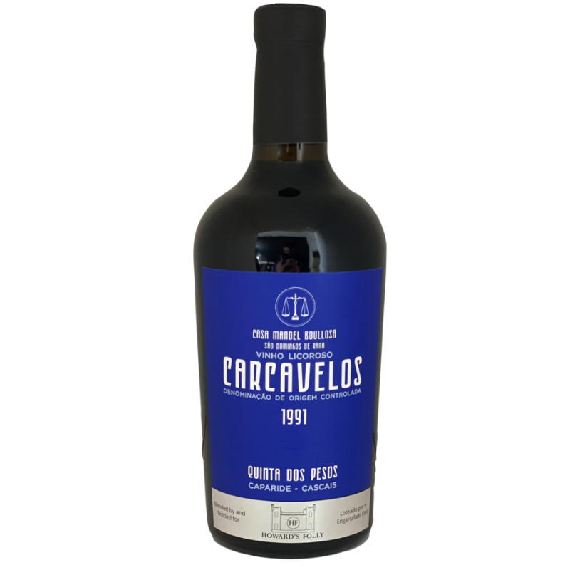 Howard's Folly Carcavelos hvidvin Howard's Folly Carcavelos hvidvin