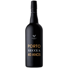 Reccua 40 Years Old Port Wine Reccua 40 Years Old Port Wine