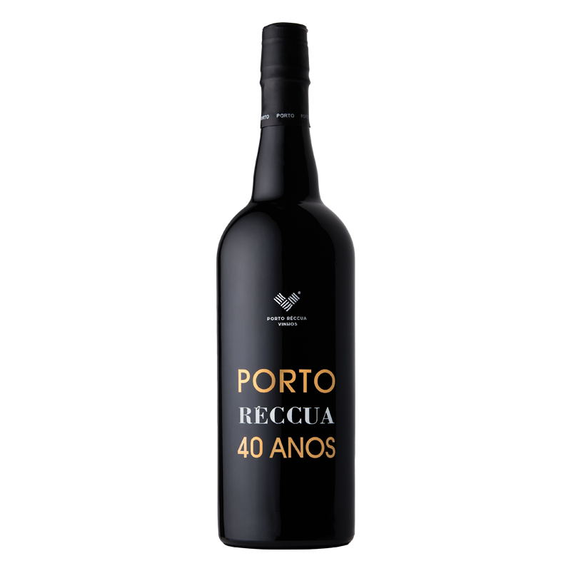 Reccua 40 Jahre alter Portwein - Tawny Stil Reccua 40 Jahre alter Portwein - Tawny Stil