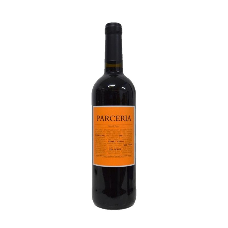 Vino Tinto Parcería 2018 Vino Tinto Parcería 2018