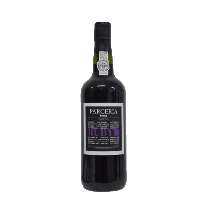 Parceria Ruby Port Wine