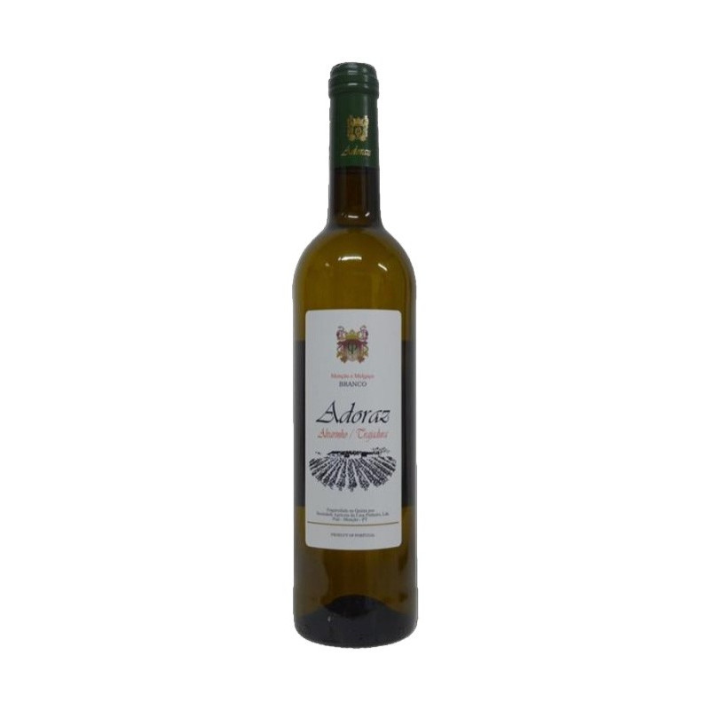 Witte wijn Alderiz Alvarinho Trajadura 2019 Witte wijn Alderiz Alvarinho Trajadura 2019