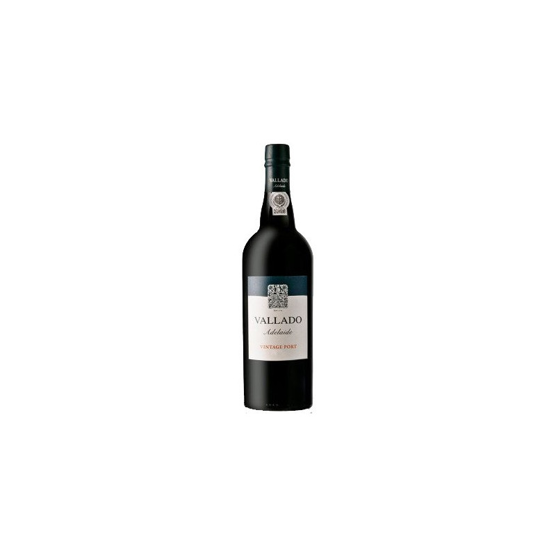 Quinta do Vallado Adelaide Vintage og Port Wine 2015 Quinta do Vallado Adelaide Vintage og Port Wine 2015
