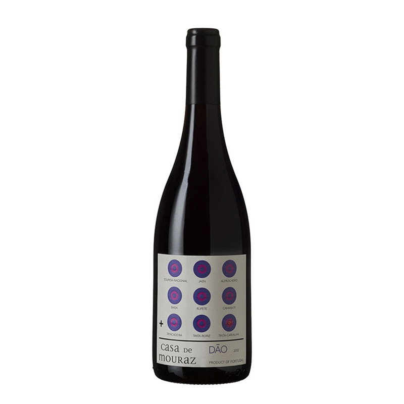 Casa de Mouraz Vino rosso 2020 Casa de Mouraz Vino rosso 2020