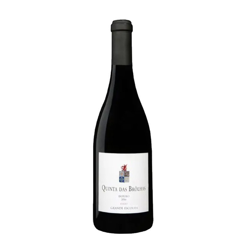 Quinta das Brolhas Grande Escolha 2016 Rotwein