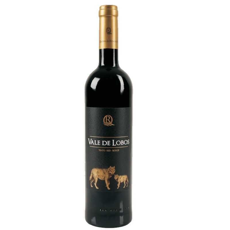 Vale de Lobos Reserva 2018 Red Wine
