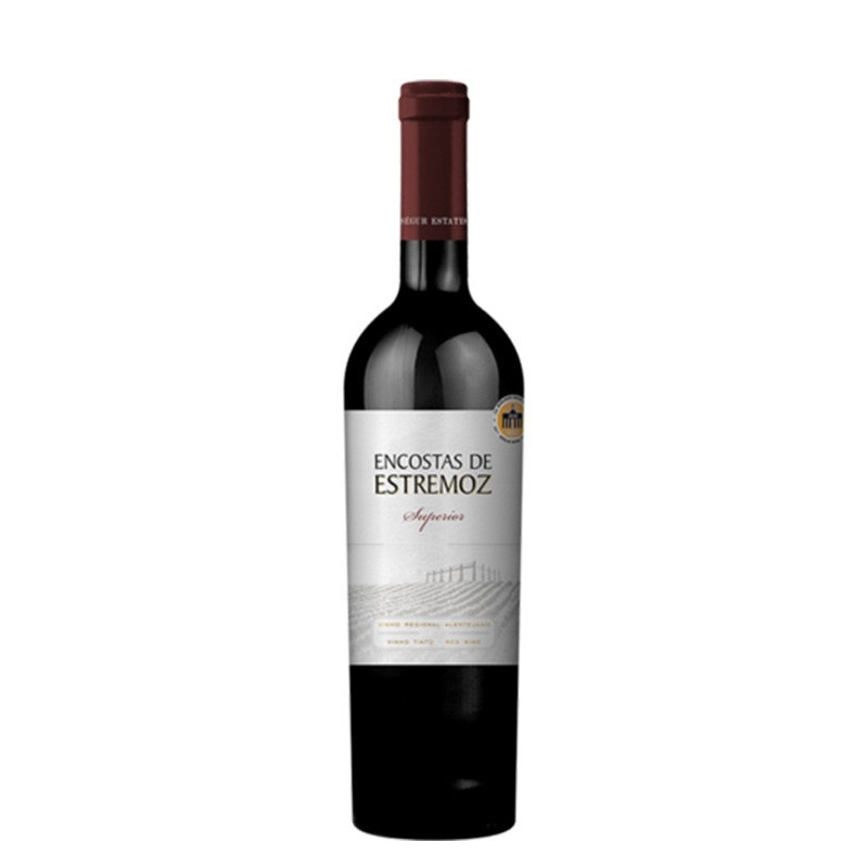 Encostas de Estremoz Superior 2020 - Eleganter Alentejo Rotwein Encostas de Estremoz Superior 2020 - Eleganter Alentejo Rotwein