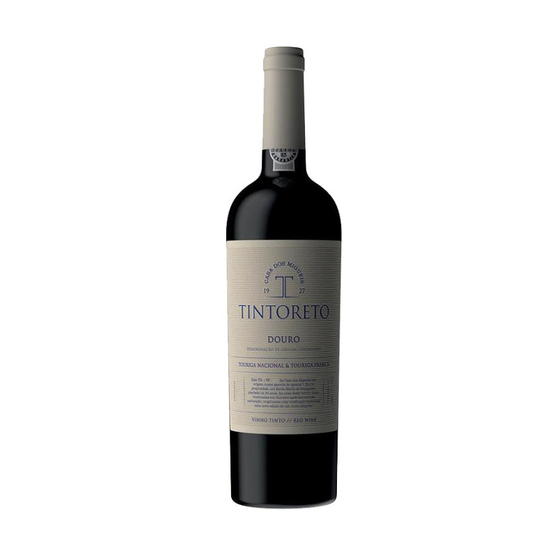 Tintoreto Touriga Nacional & Tinta Franca 2018 Vin Rouge Tintoreto Touriga Nacional & Tinta Franca 2018 Vin Rouge