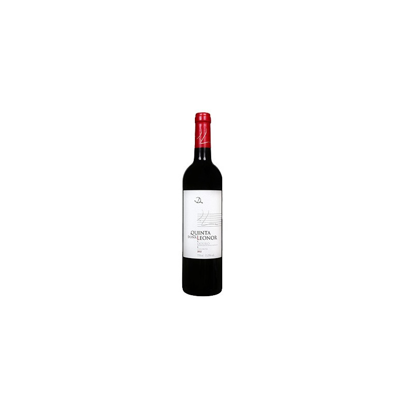 Quinta Dona Leonor Colheita 2019 Rode Wijn Quinta Dona Leonor Colheita 2019 Rode Wijn