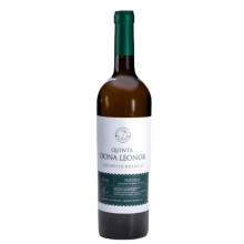Quinta Dona Leonor Valkoinen viini 2020